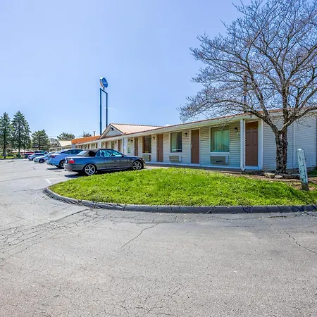 Cozy Garden Inn By Oyo Hwy 40 Richmond